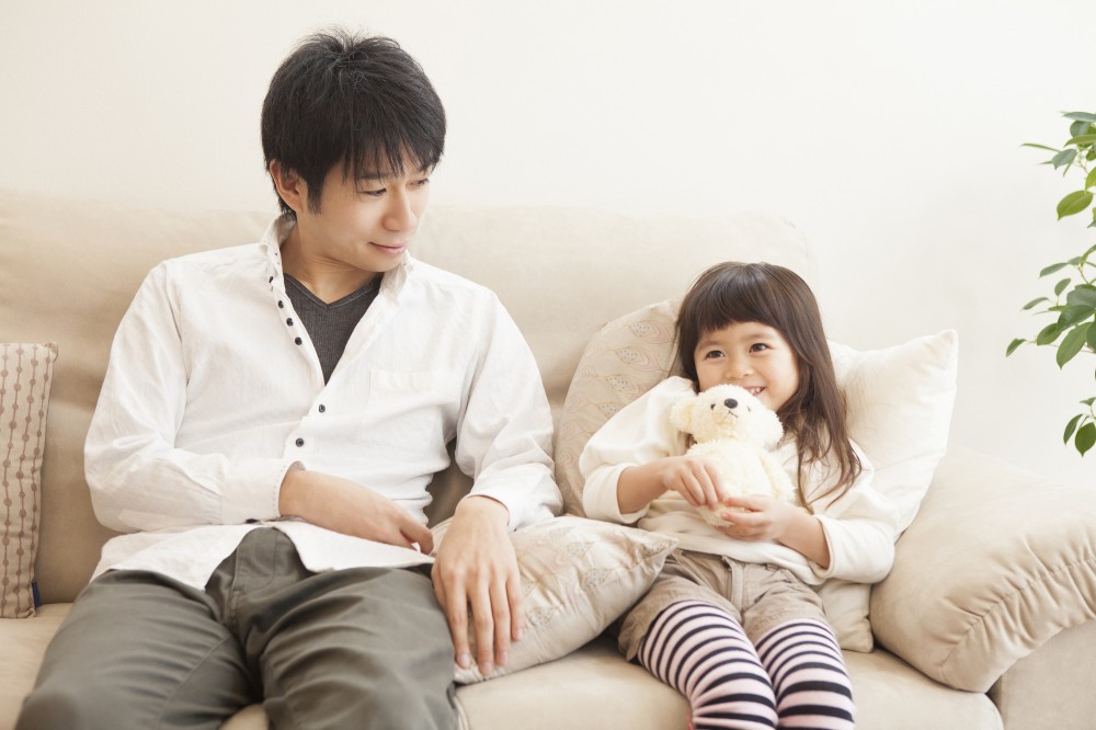 パパがぜ〜んぶやってくれる日があるなんて、「うらやましい!」というママもきっと多いですよね。