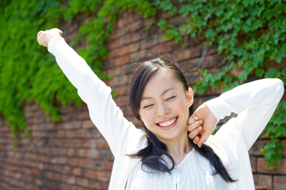 ストレスを溜めないことが最強の予防法?