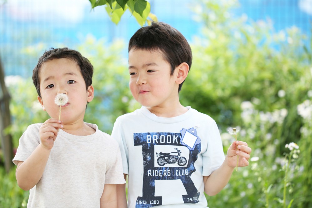 子どもたちの笑顔が続くように、私たちママにできることはなんでしょうか。