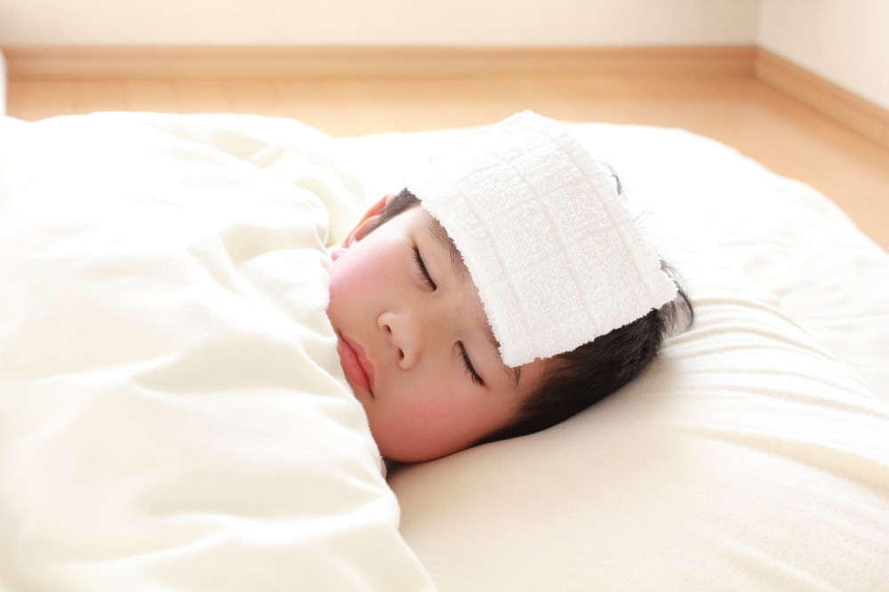 体調不良は「休め」のサイン?