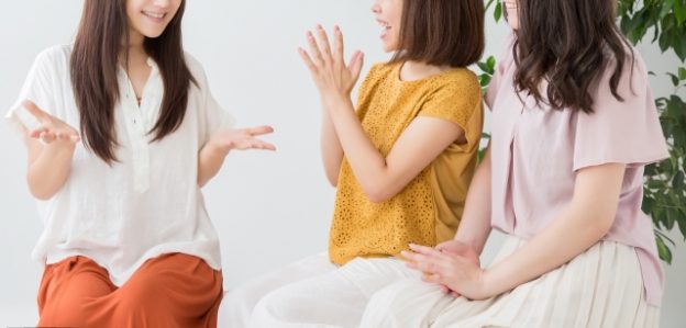 ママ友とトラブルにならない付き合い方って 先輩ママに聞いてみた Brava ブラーバ