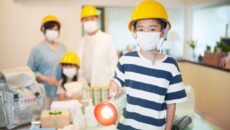 東日本大震災から10年！震災経験者が考える子どもがいる家庭の「最低限の備え」