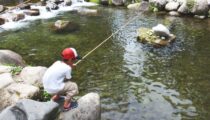 親子で川釣りに初チャレンジ！川での持ち物や注意点は？