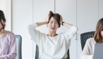働くお母さんの疲れ実態調査で「疲れた”ママ”」の常態化が明らかに