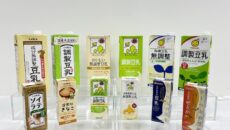 豆乳は良質な植物性たんぱく質の宝庫！ 忙しくても手軽に摂取できる豆乳活用法