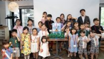 夏休み！親子で一緒にレゴ®ブロックで「未来」を創造してみよう！